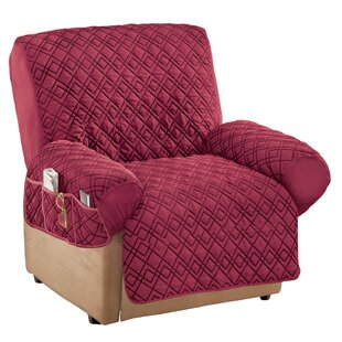 Made In Usa Recliner Cover | Wayfair